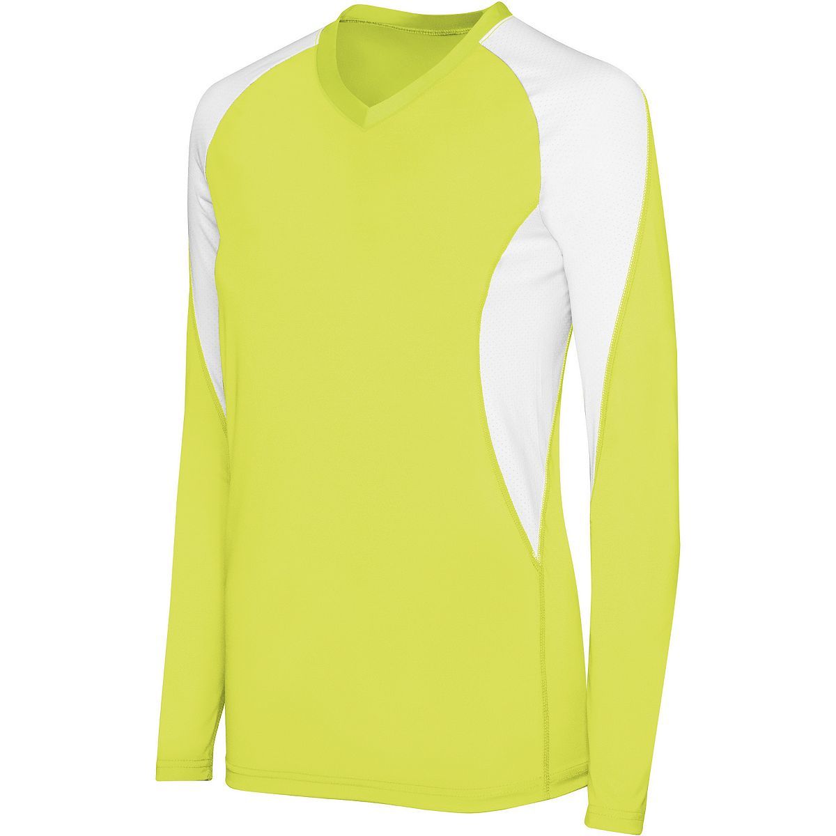 342182 High Five Women's Long Sleeve Court Jersey