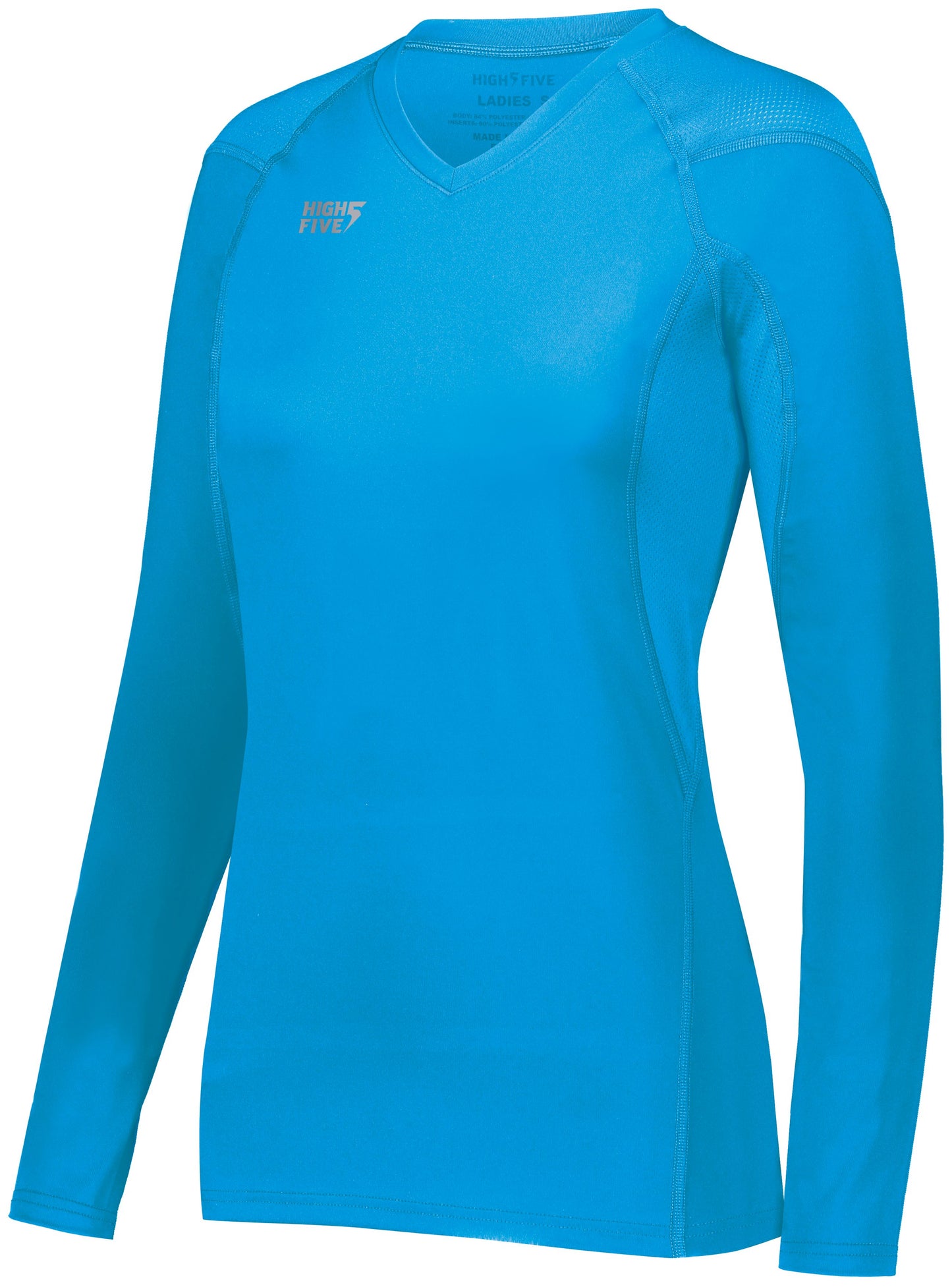 342212 High Five Ladies TruHit Long Sleeve Jersey