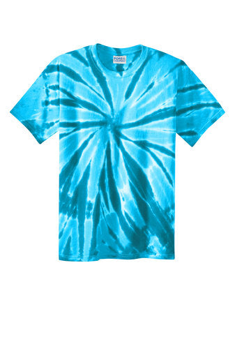 PC147 Port & Company Tie-Dye Tee