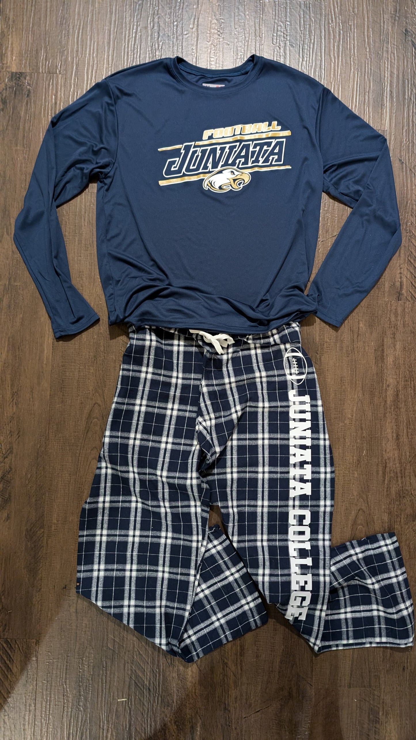 JCFC Plaid Pants