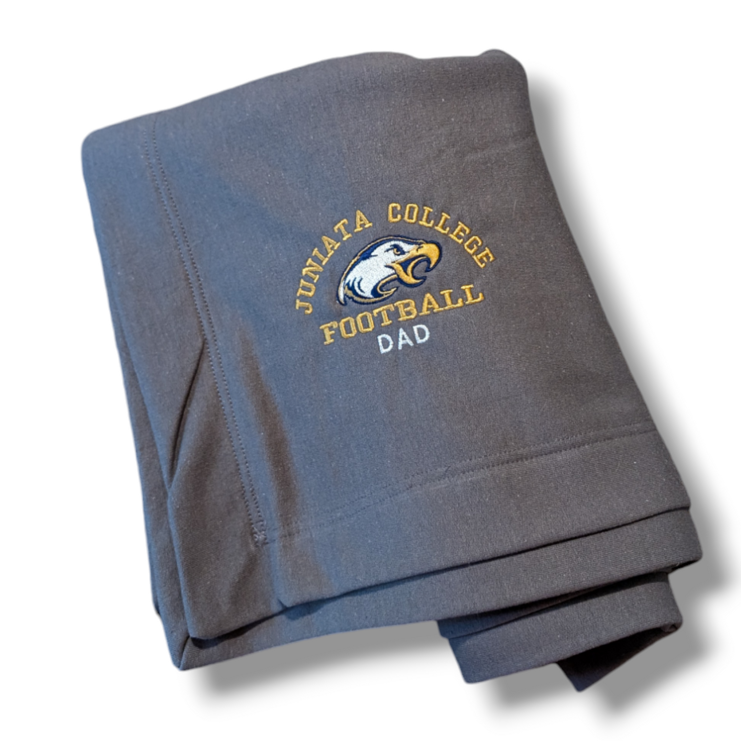 JCFC Personalized Embroidered Stadium Blanket