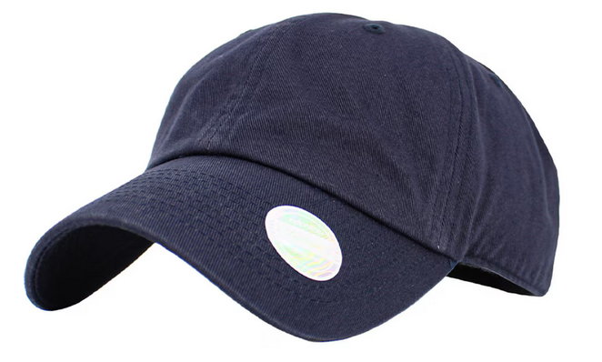 JCFC Personalized Embroidered Cap