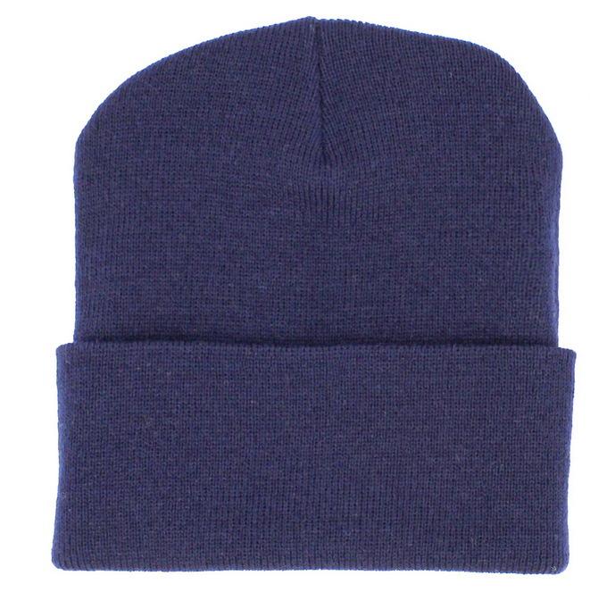JCFC Embroidered Beanie